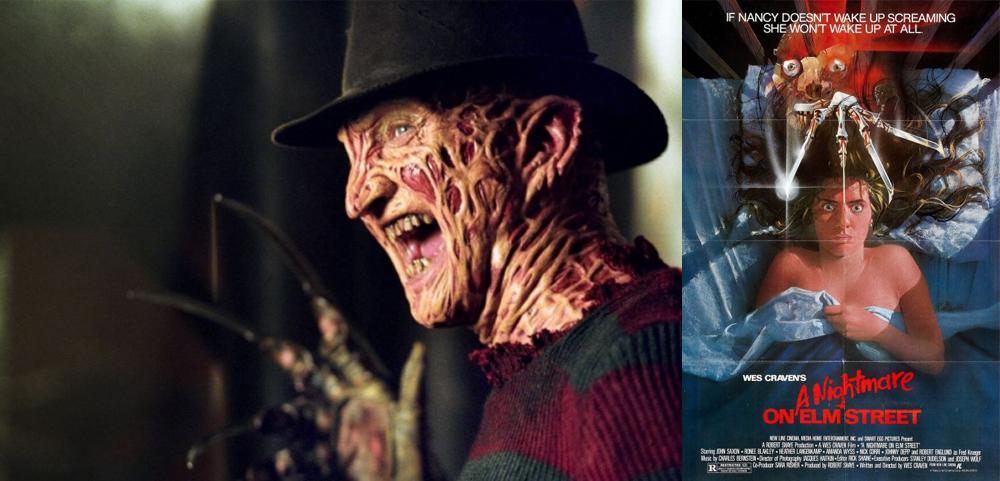 بوستر فيلم A Nightmare on Elm Street