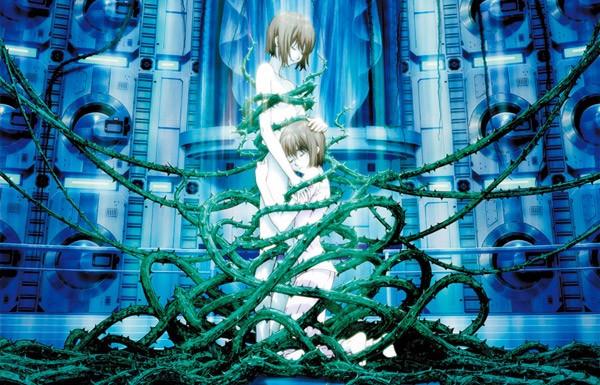 أنمي Ibara no Oh - King of Thorn