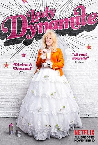 Lady Dynamite بوستر