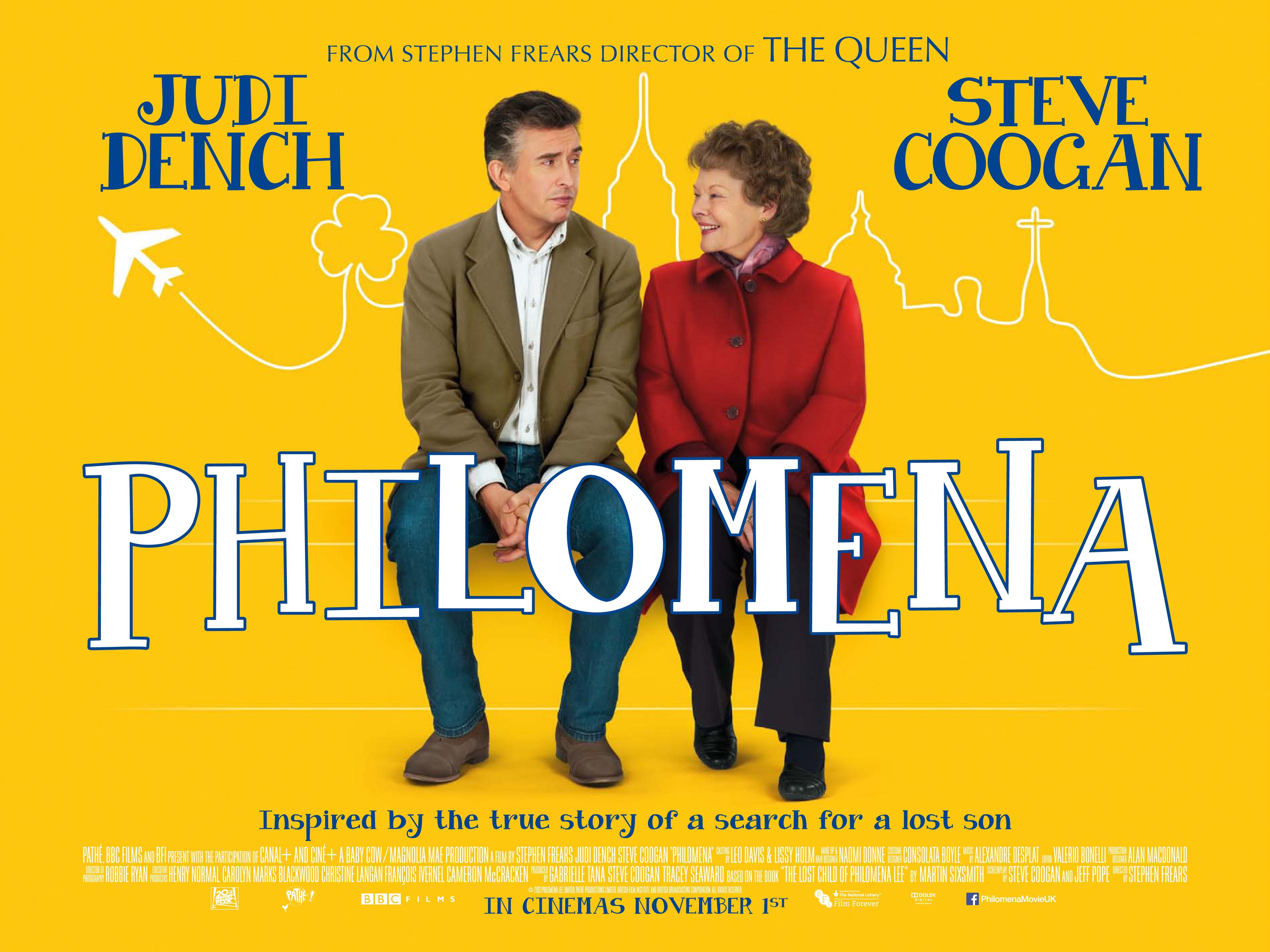 بوستر فيلم Philomena
