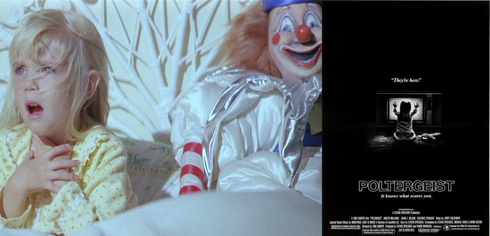 بوستر فيلم Poltergeist