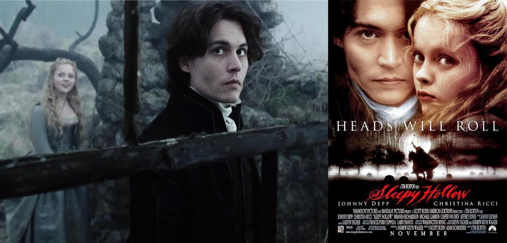بوستر فيلم Sleepy Hollow