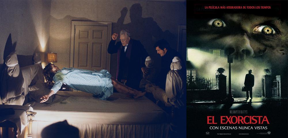 The Exorcist بوستر