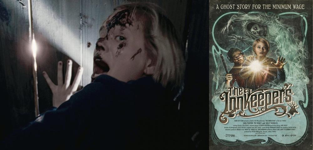بوستر فيلم The Innkeepers