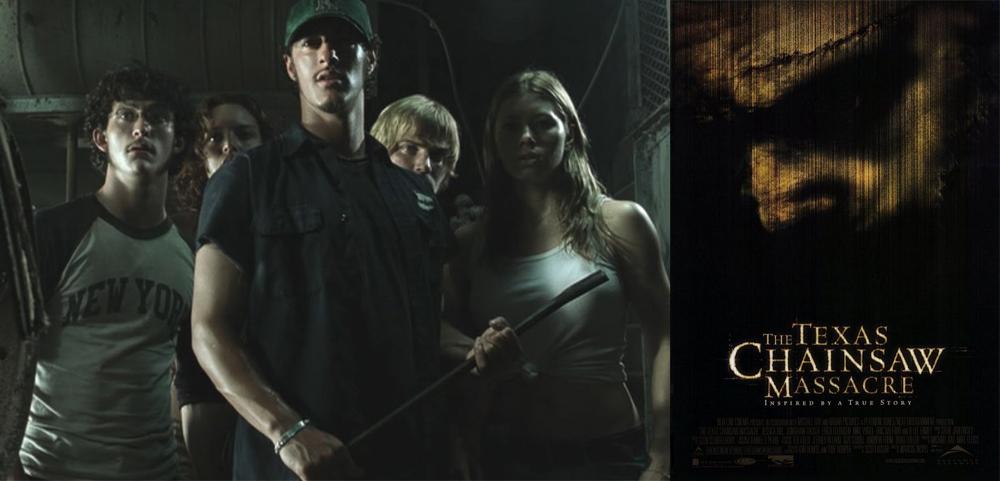 بوستر فيلم The Texas Chainsaw Massacre