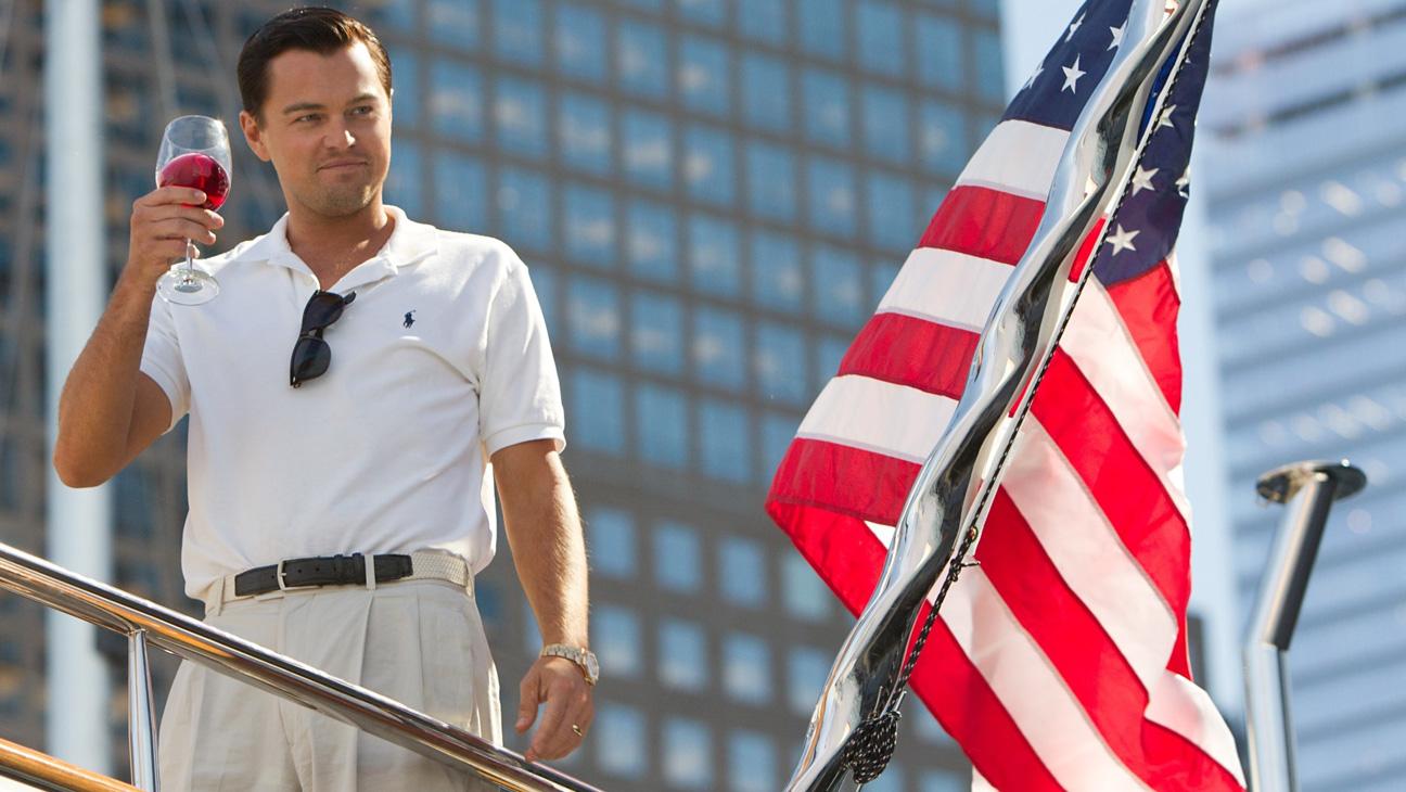 The Wolf of Wall Street فيلم 