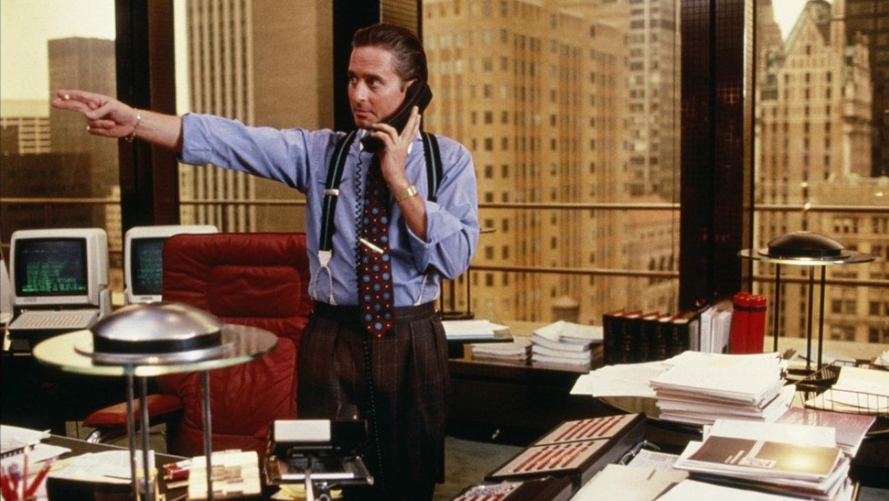 Wall Street فيلم 