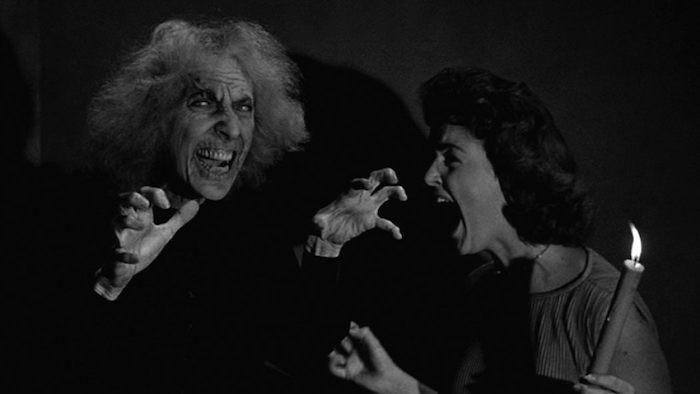 بوستر فيلم House on Haunted Hill 1959