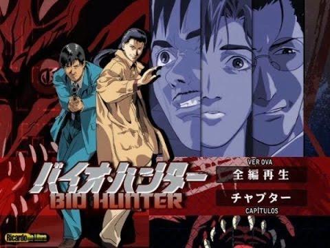أنمي Bio Hunter