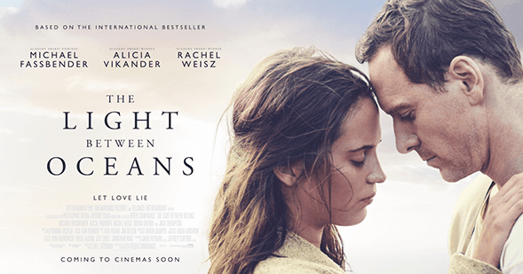بوستر فيلم The Light Between Oceans