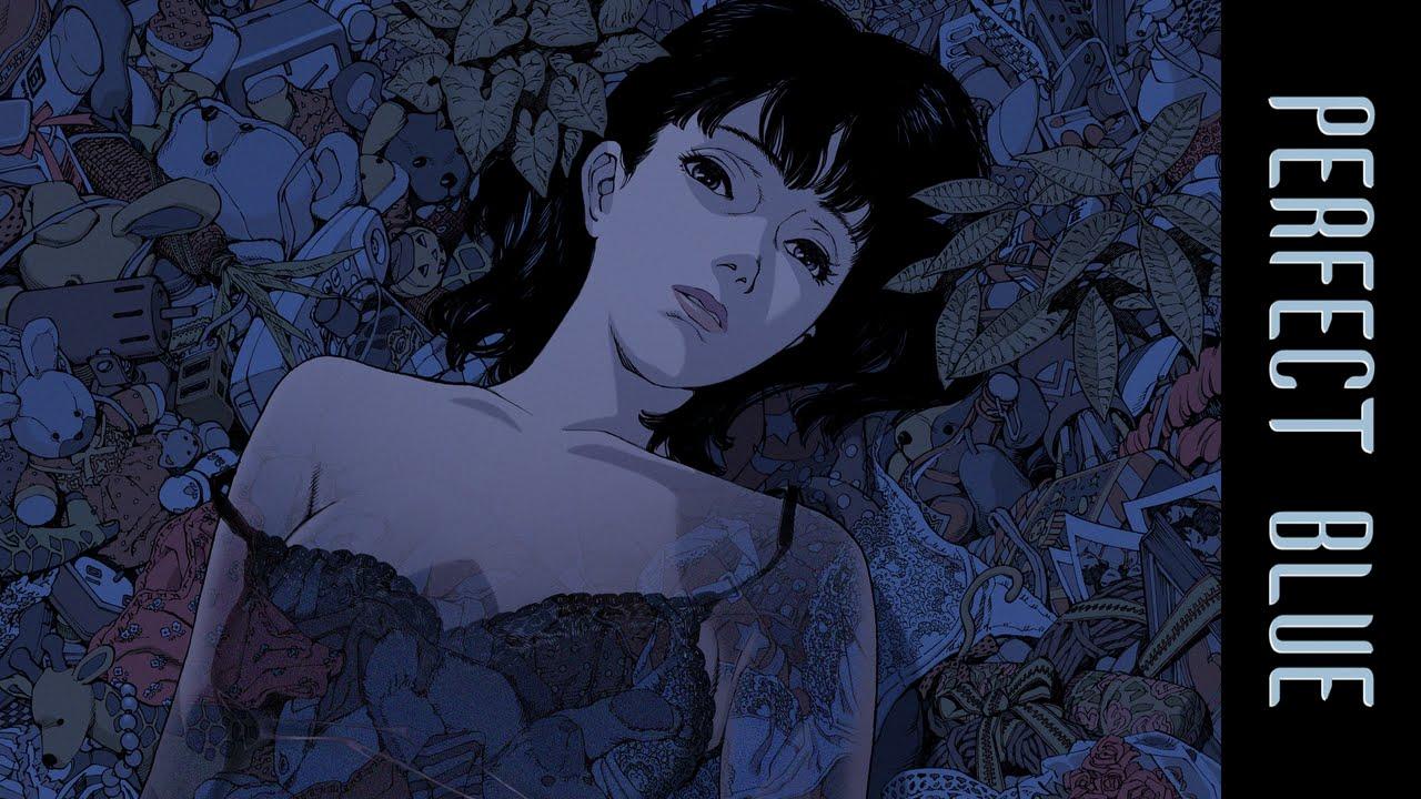 أنمي Perfect Blue