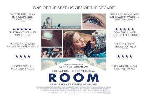 بوستر فيلم Room