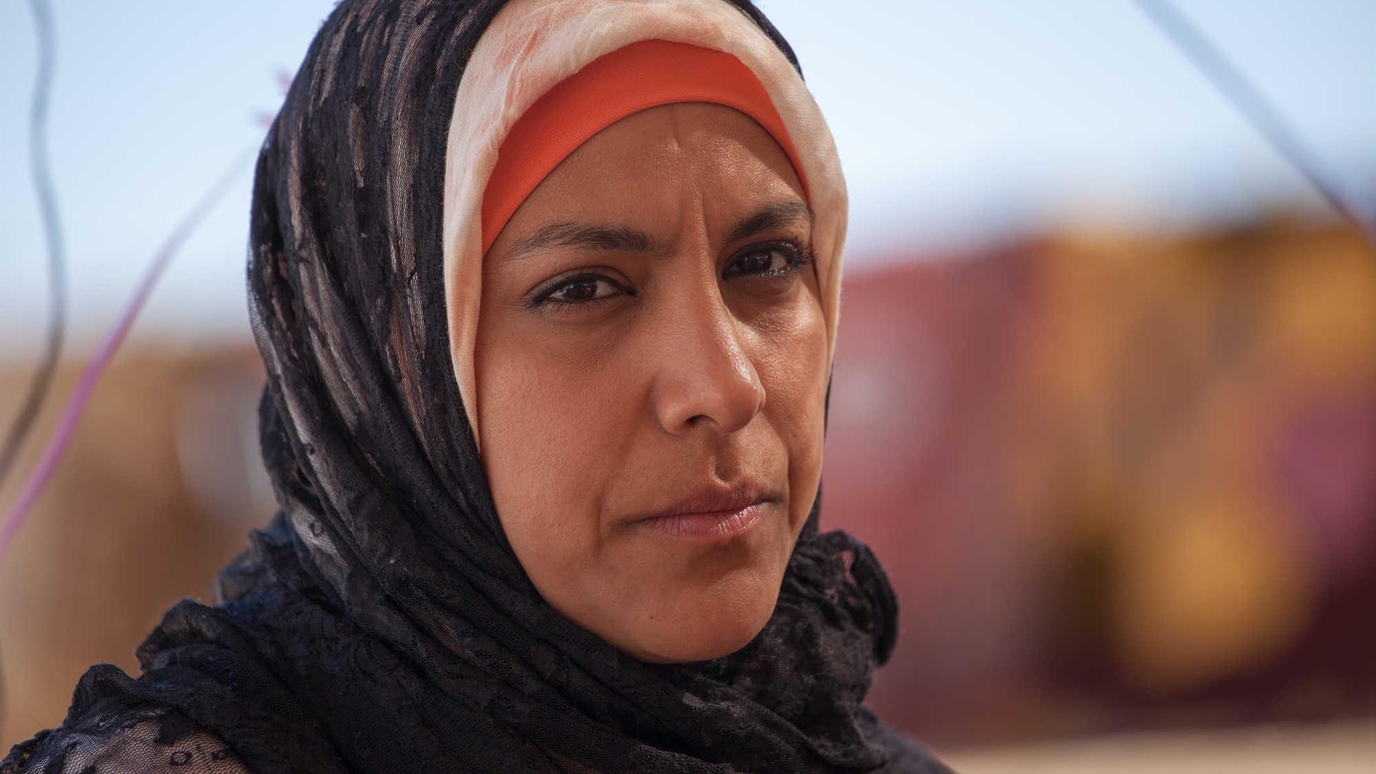 جليلة فيلم عاصفة رملية 
