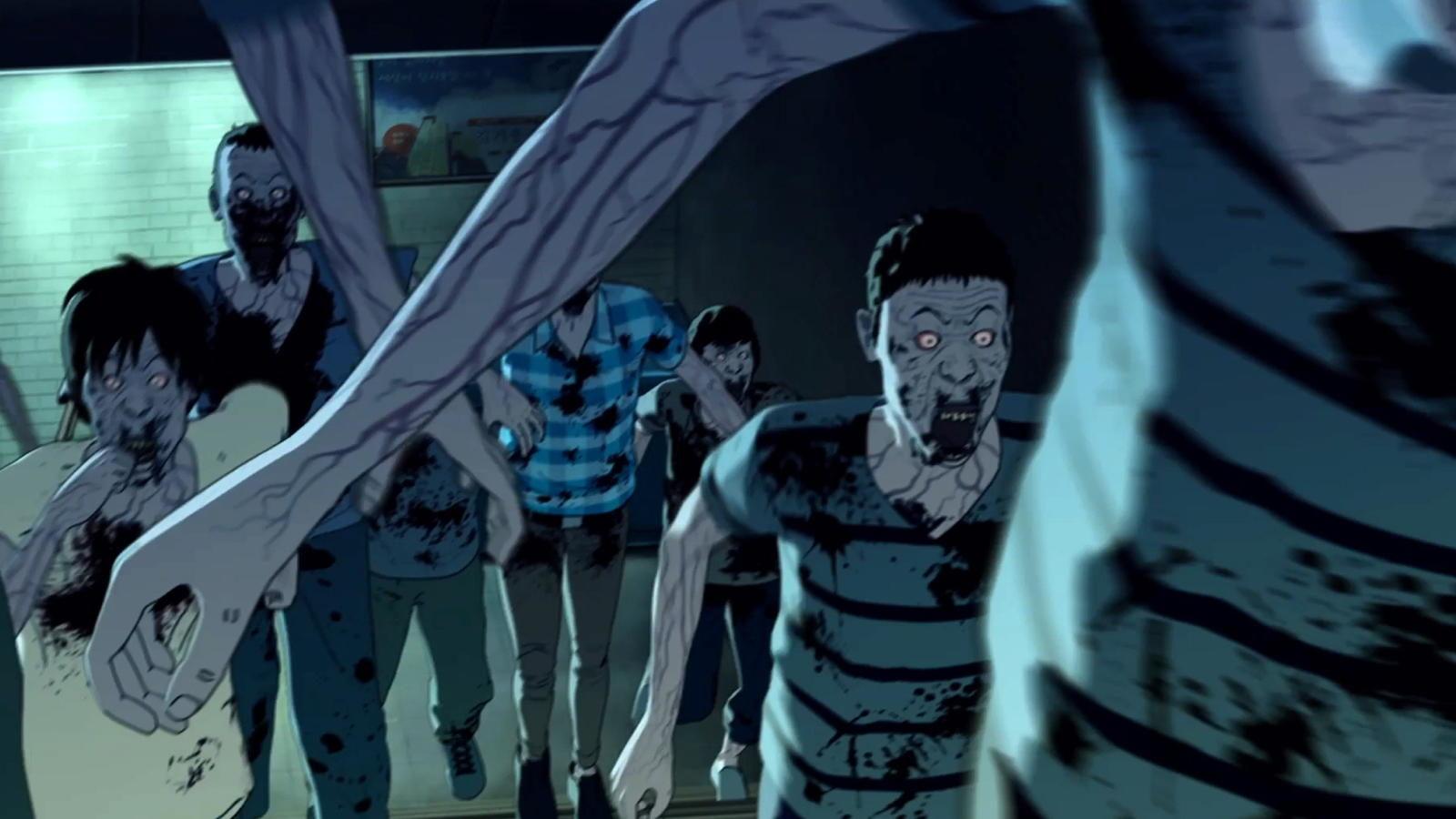 أنمي Seoul Station