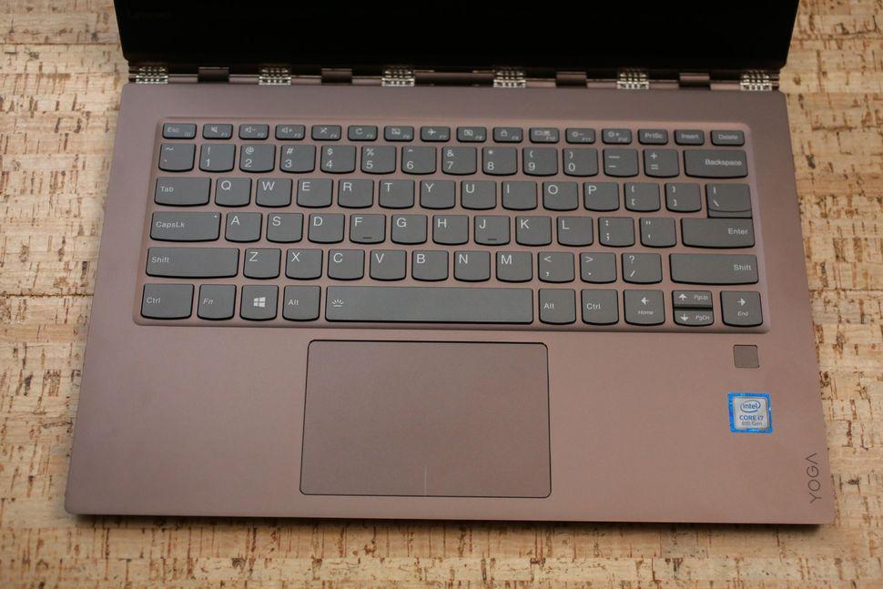 حاسوب لينوفو يوجا 920 Lenovo Yoga