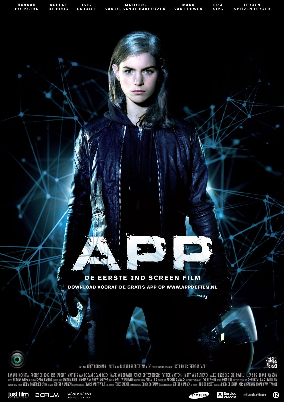 App بوستر فيلم 