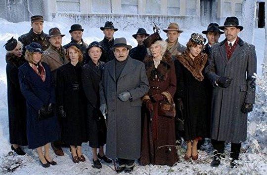 صورة فيلم Murder on the Orient Express 2001