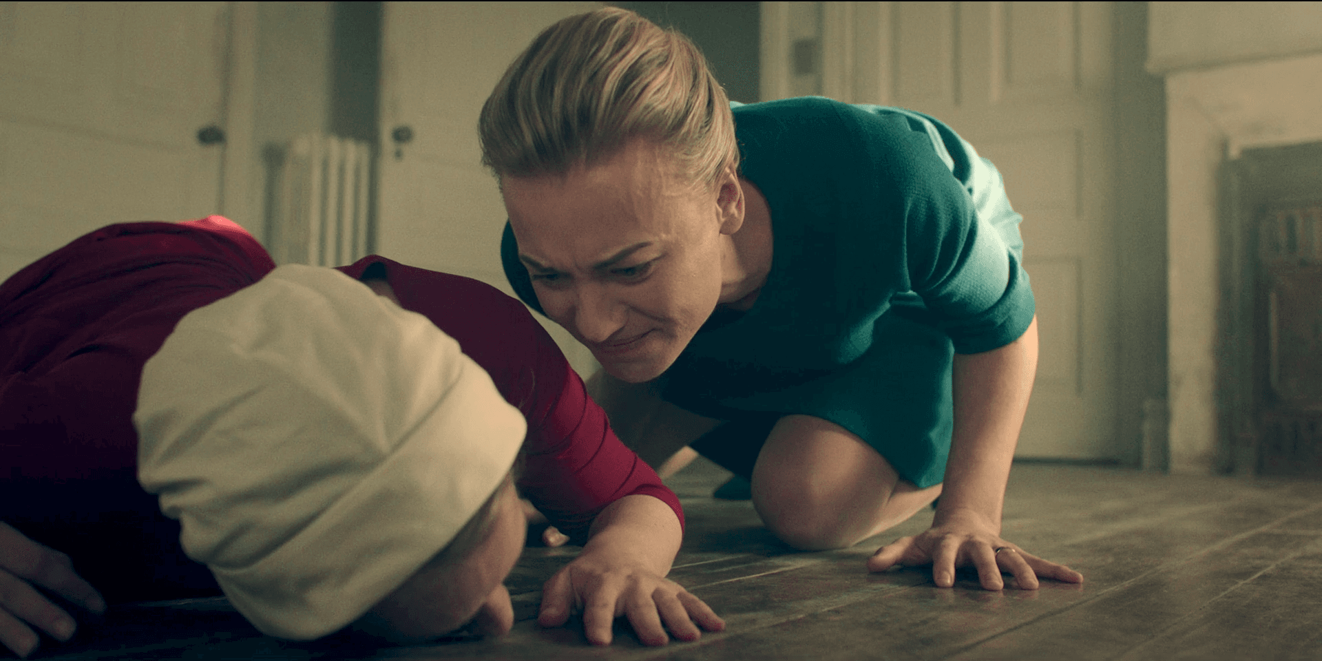 صورة من مسلسل The Handmaid's Tale