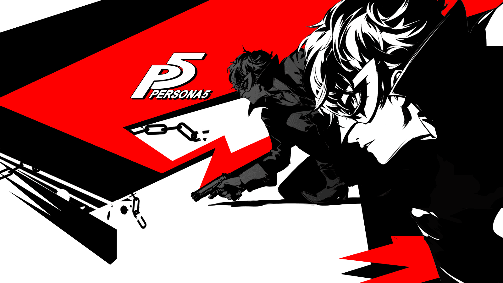 لعبة Persona 5