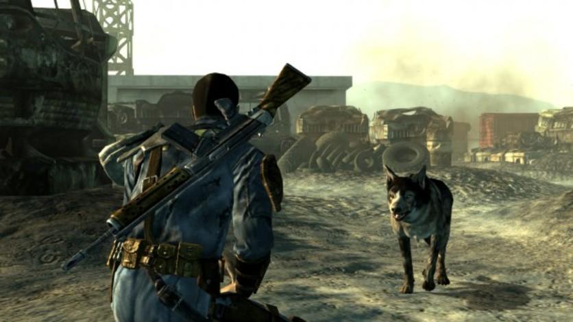 لعبة Fallout 3