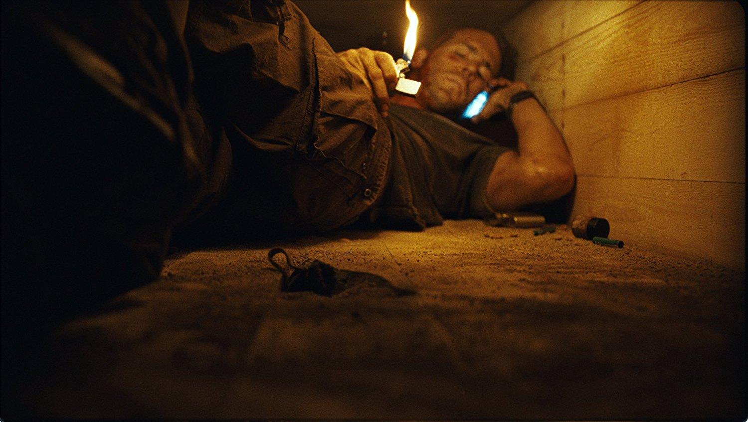 بوستر فيلم Buried