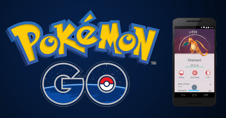 لعبة بوكيمون جو Pokemon Go