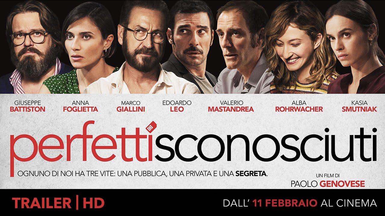 بوستر فيلم Perfect Strangers