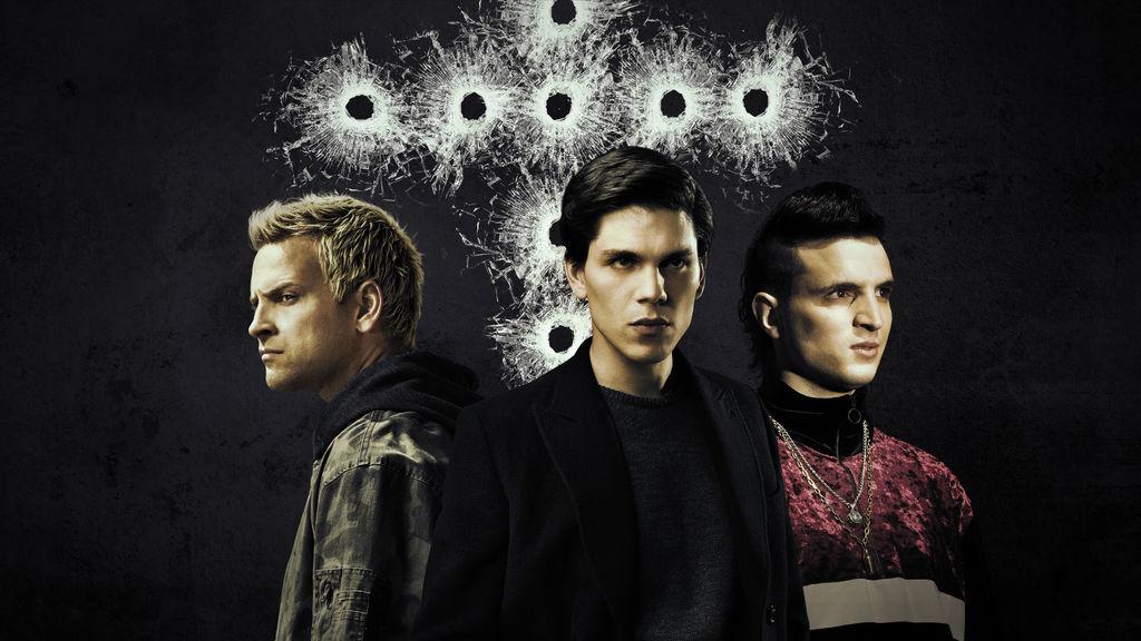 صورة من مسلسل Suburra 