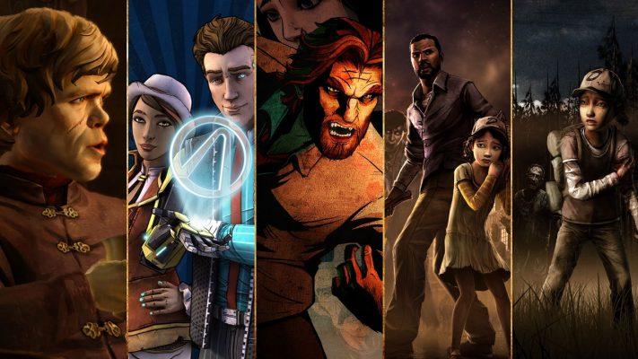 ألعاب Telltaleاقوى العاب اندرويد 2017