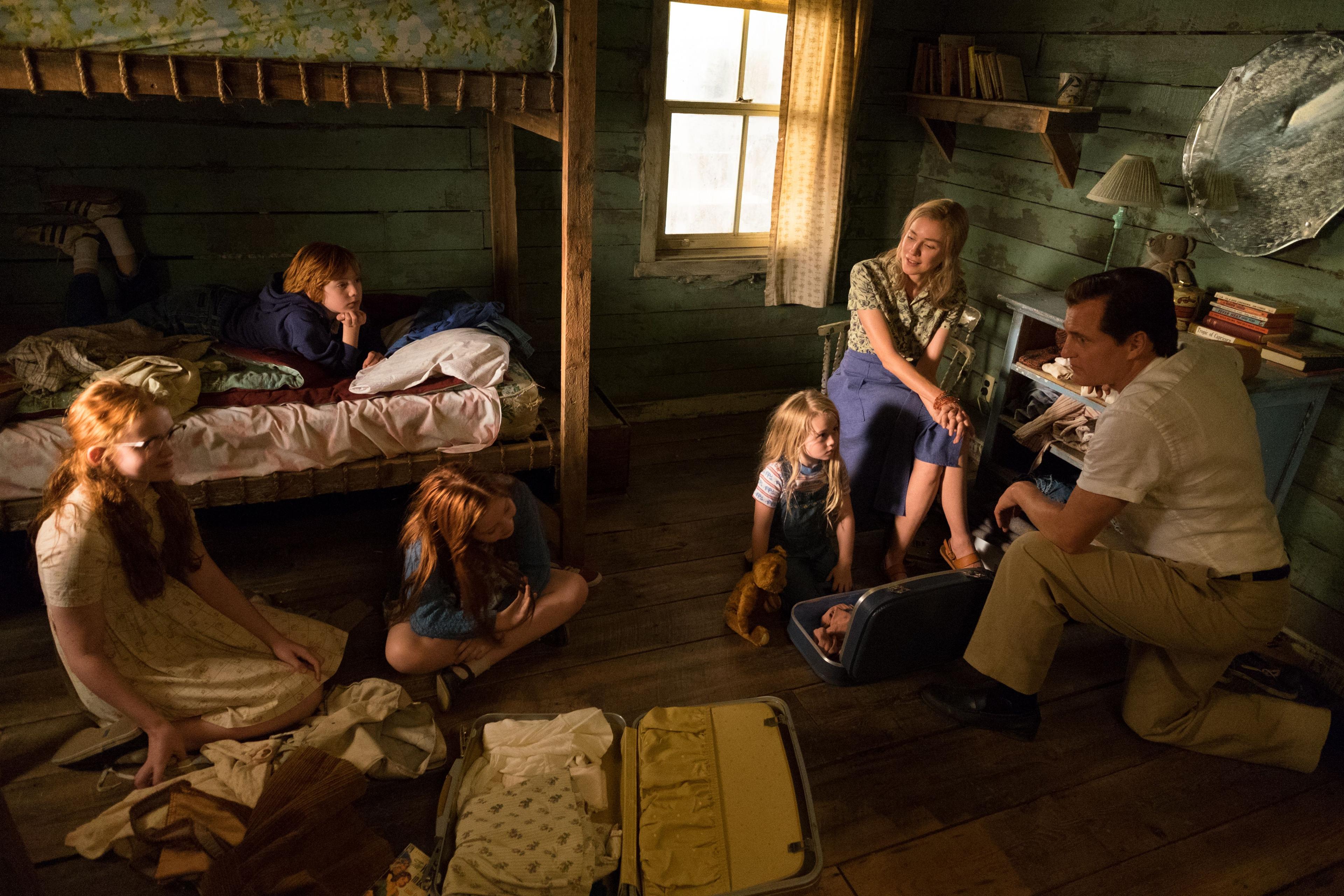 صورة من فيلم The Glass Castle