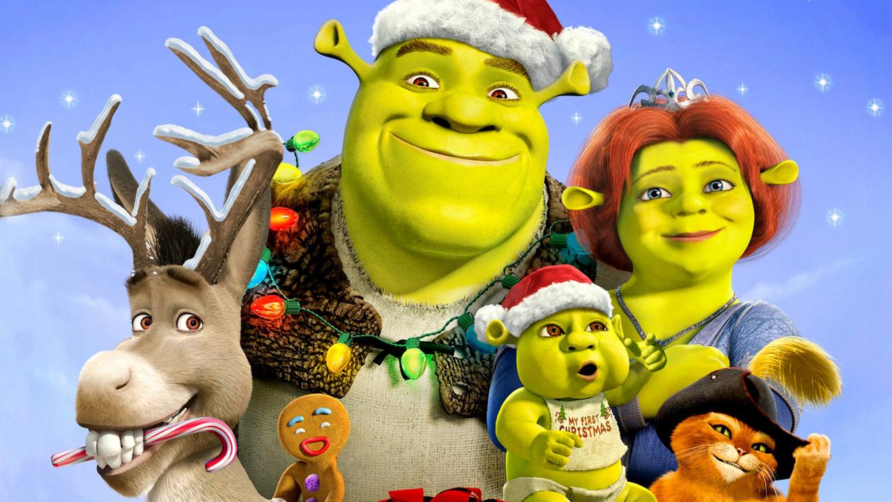 فيلم (Shrek the Halls (2007