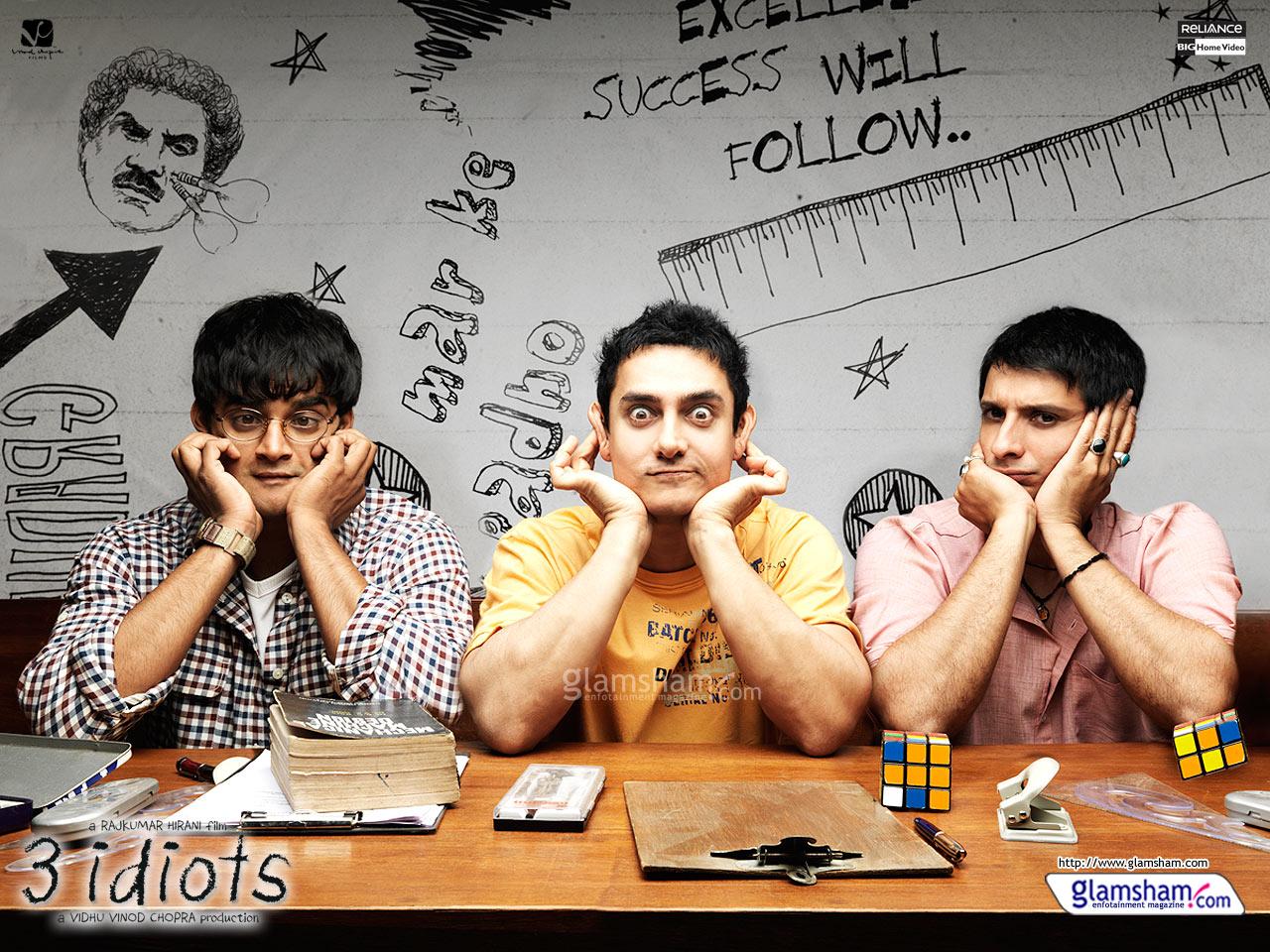فيلم 3 Idiots