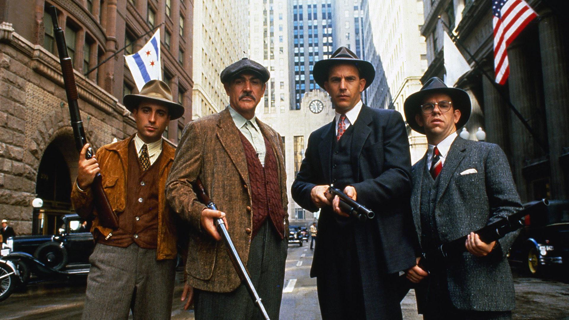 فيلم The Untouchables