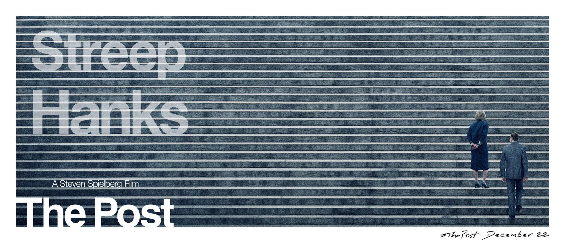 بوستر فيلم The Post
