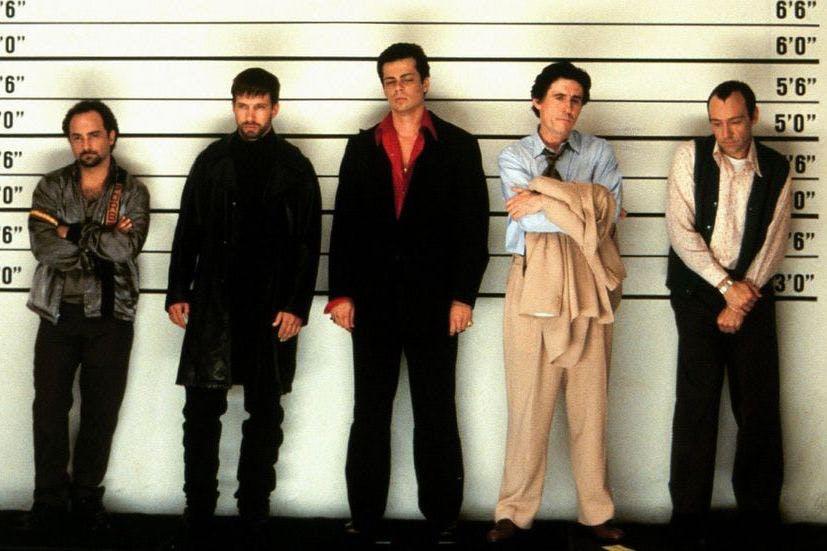 فيلم The Usual Suspects