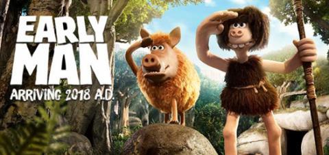 بوستر فيلم Early Man