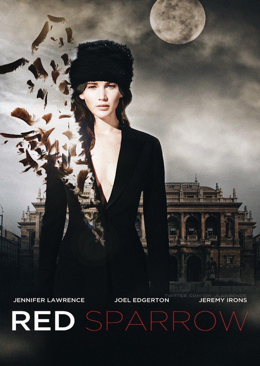 صورة فيلم Red Sparrow