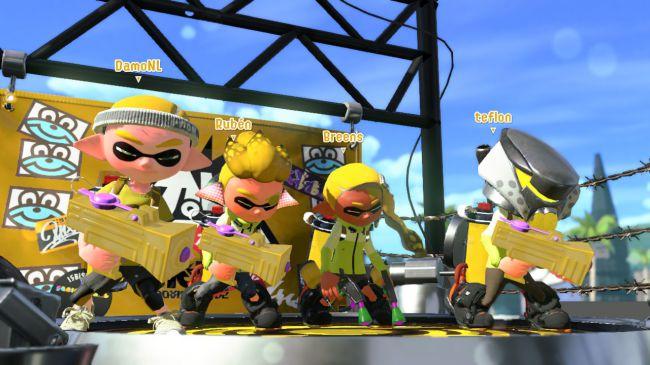 Splatoon 2