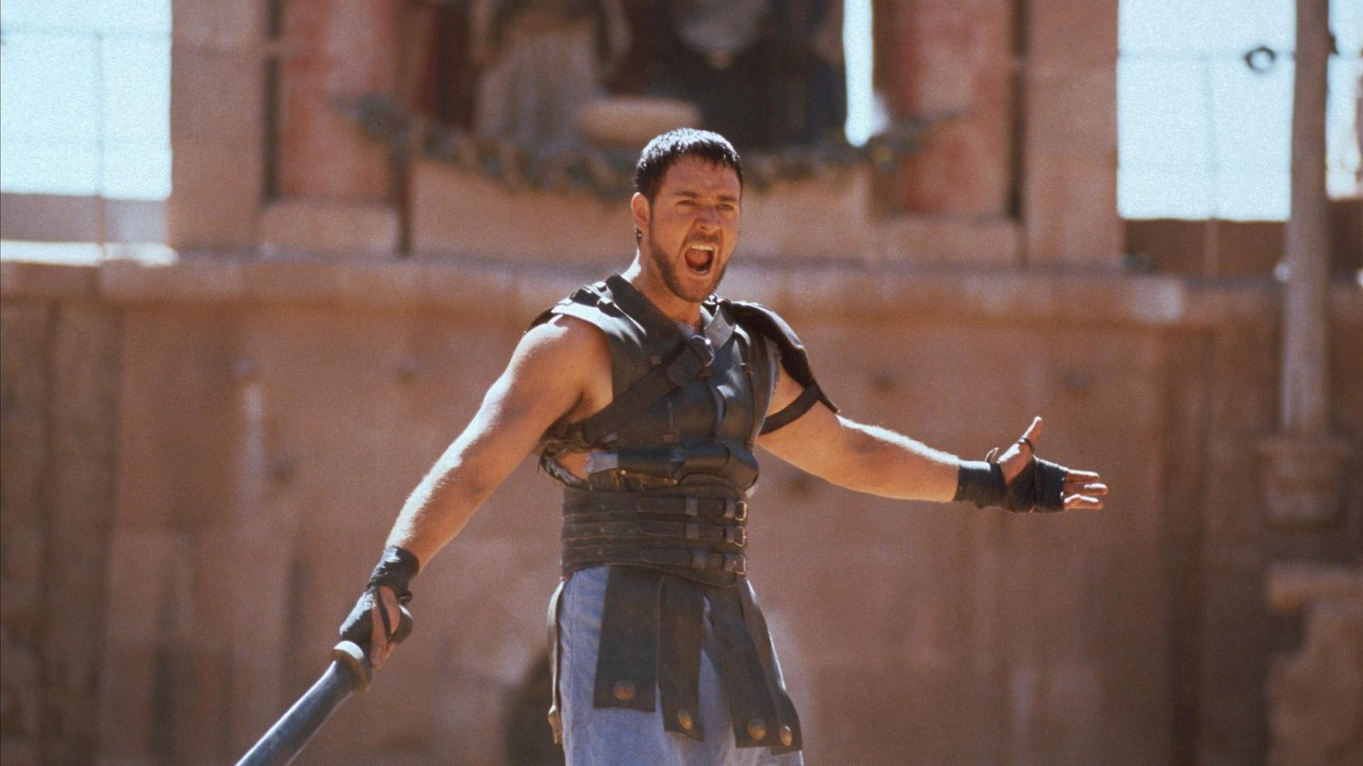 فيلم Gladiator