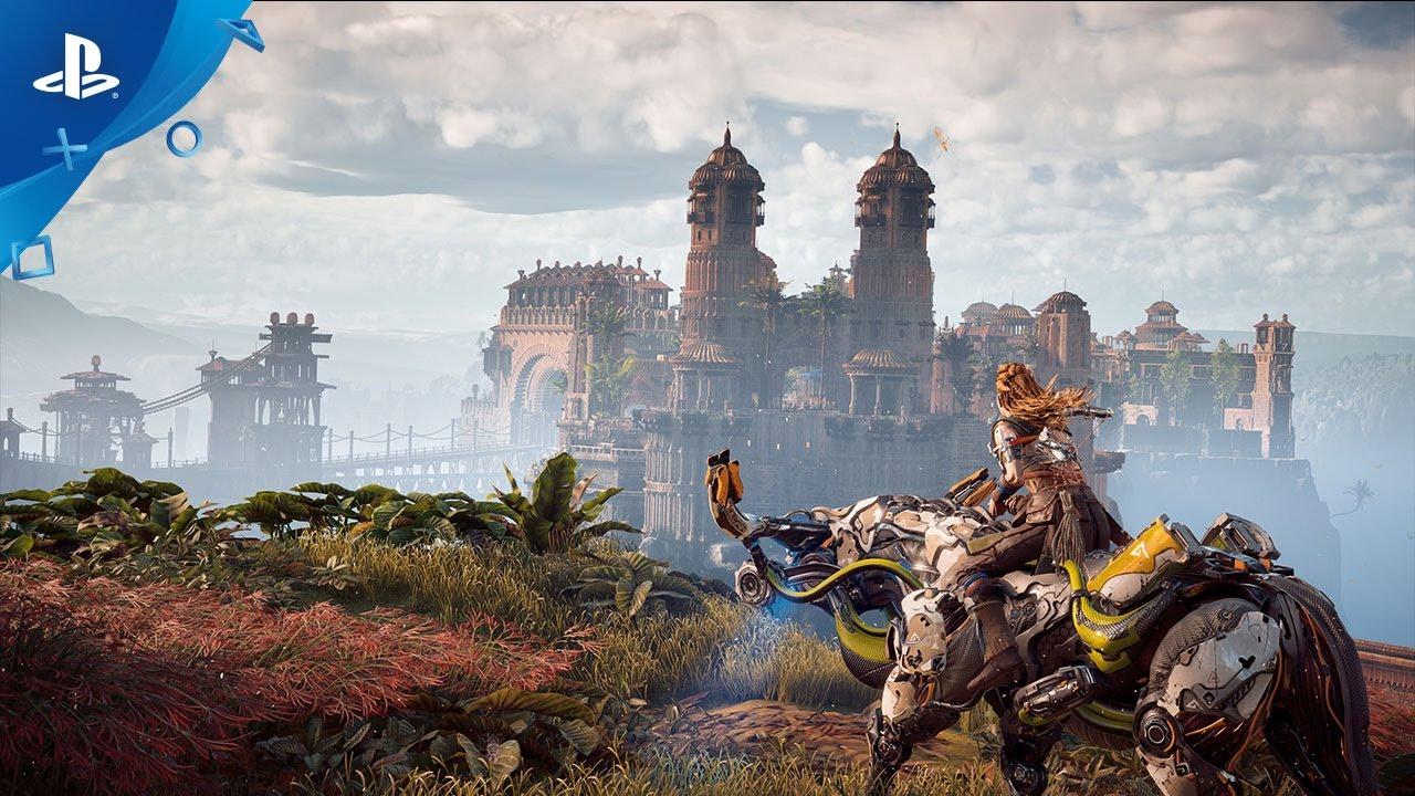 Horizon: Zero Dawn