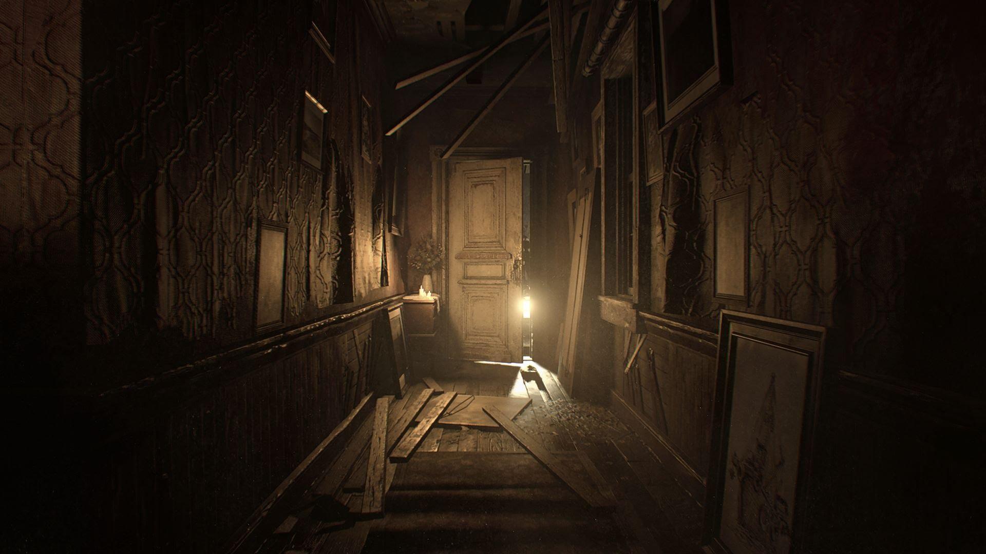 Resident Evil 7: Biohazard