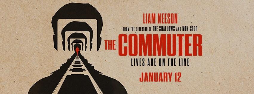 بوستر فيلم The Commuter