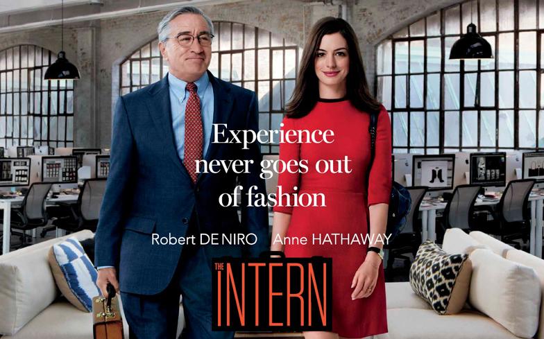 فيلم - The Intern