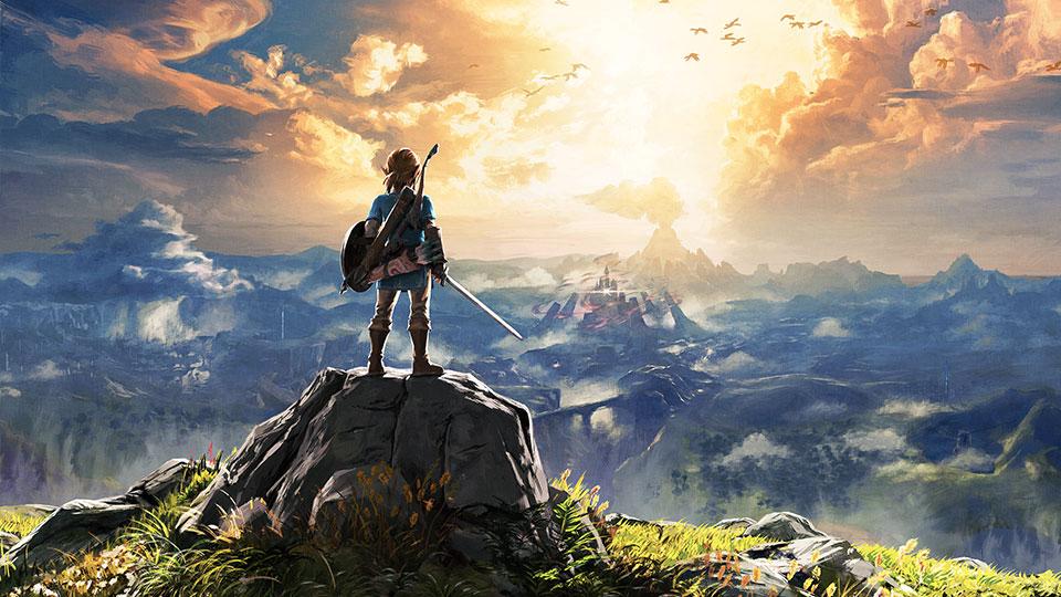 The Legend of Zelda: Breath of the Wild