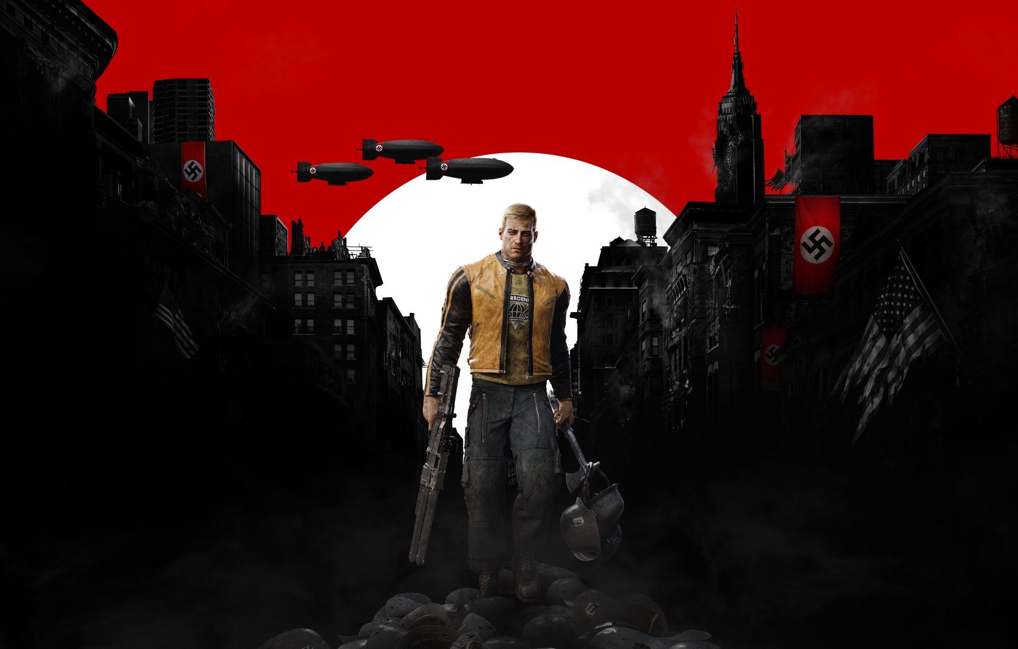 Wolfenstein 2: The New Colossus