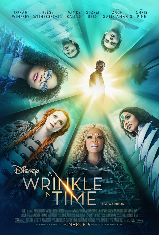 فيلم A Wrinkle in Time