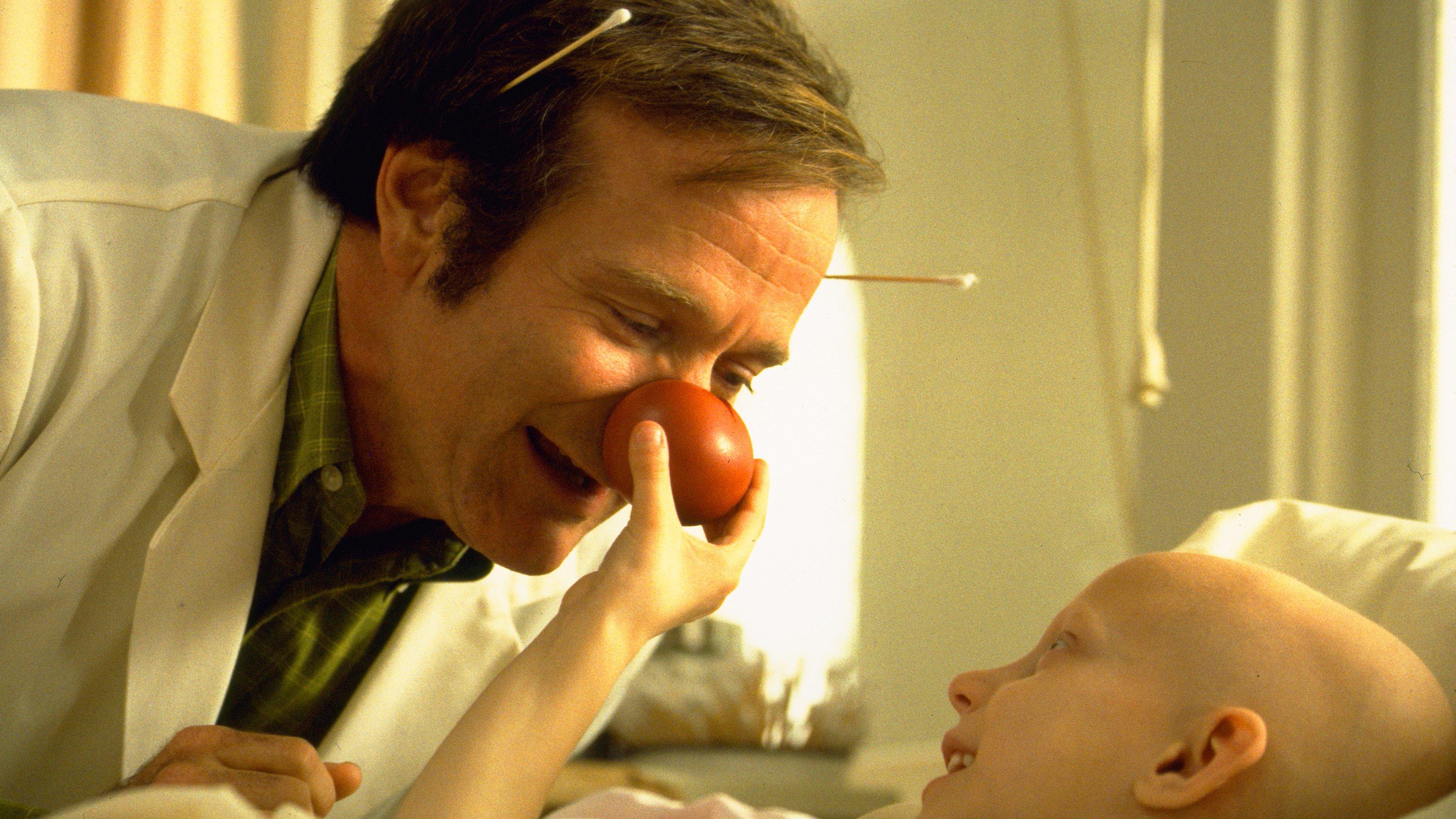 فيلم المركز- Patch Adams 