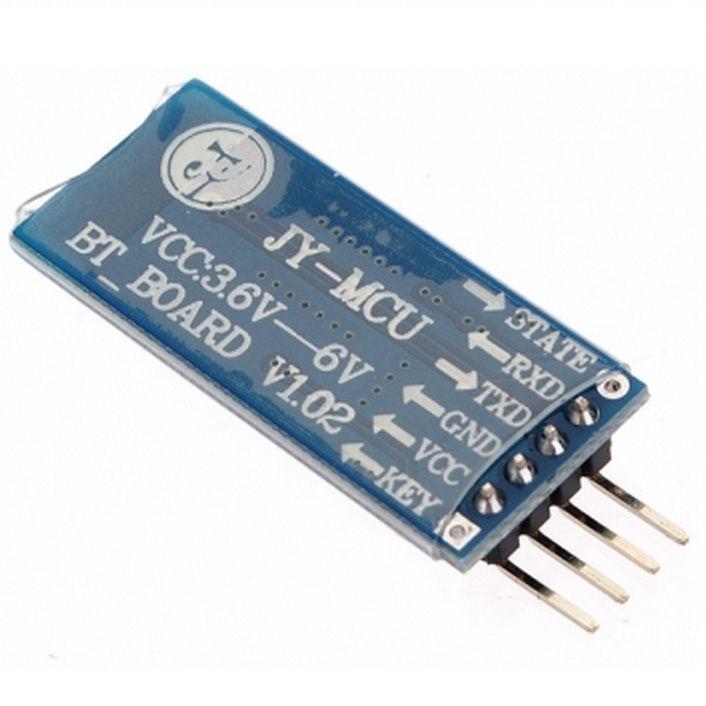 البلوتوث موديول "Bluetooth module HC-05"