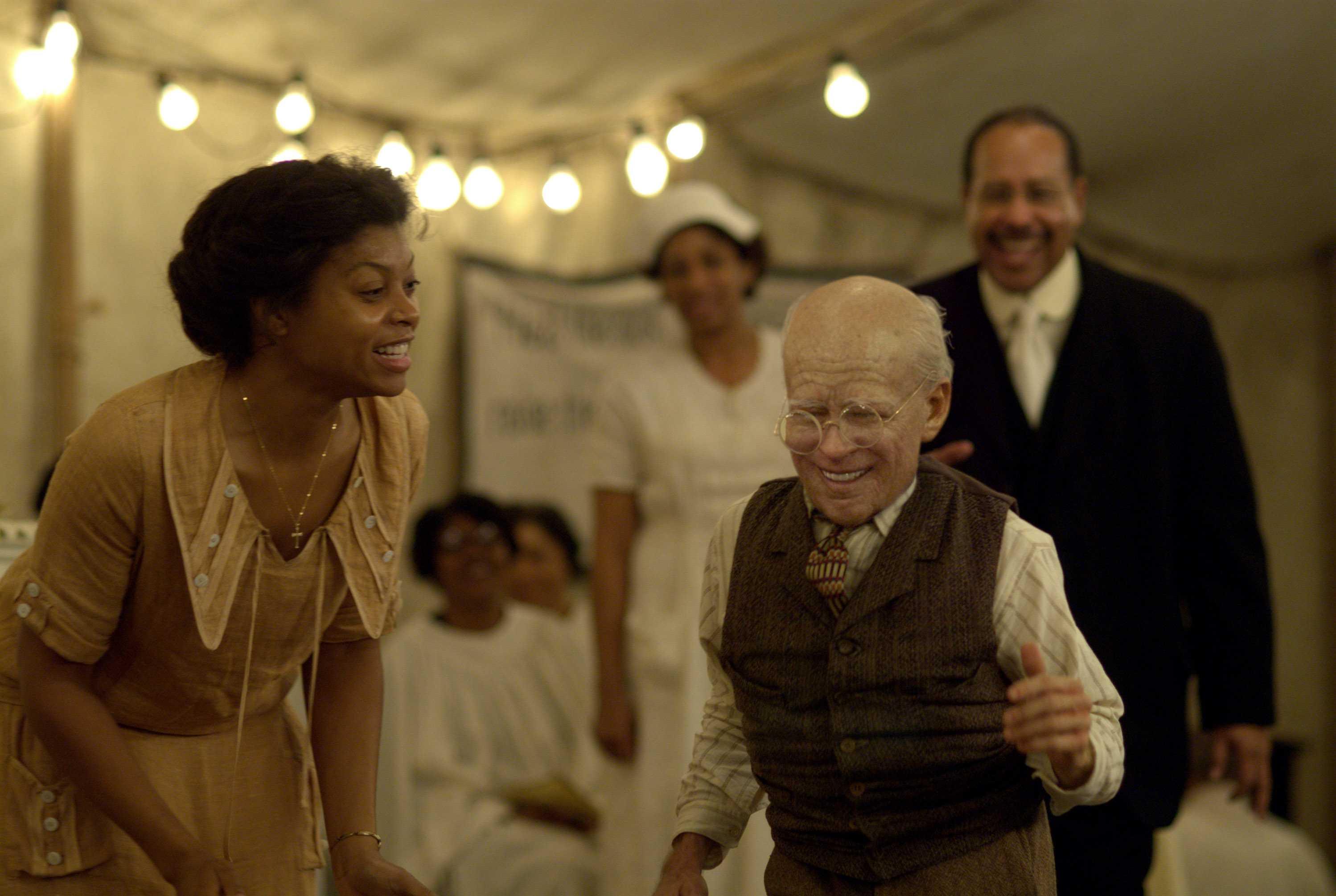 فيلم The Curious Case of Benjamin Button