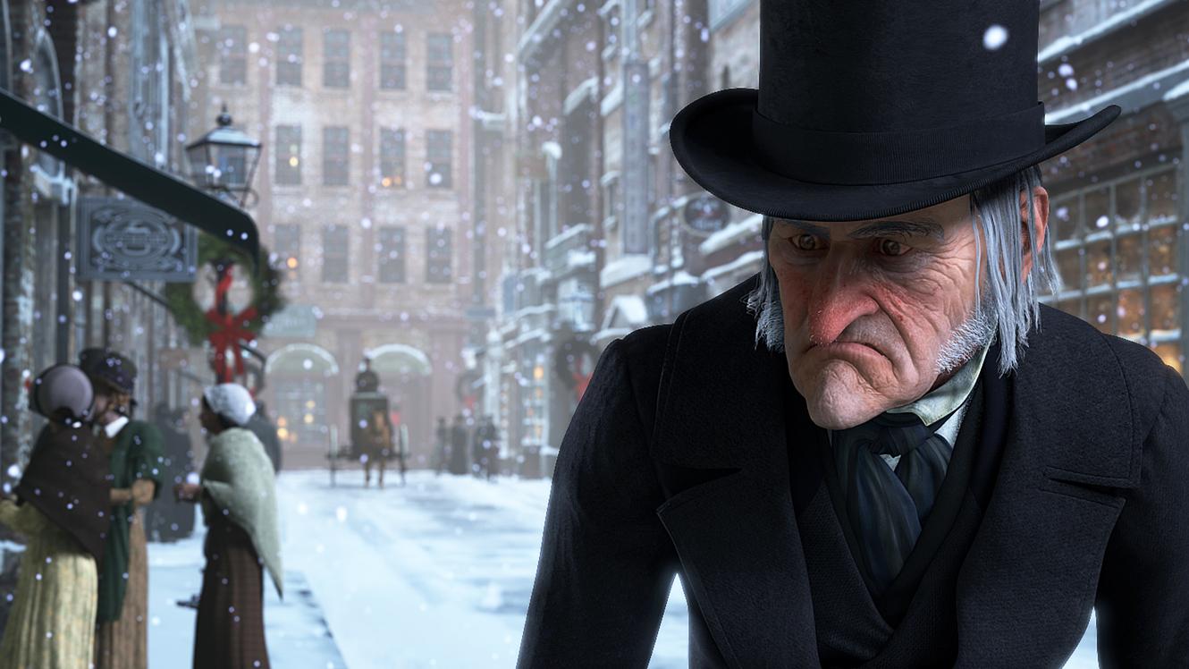 فيلم A Christmas Carol